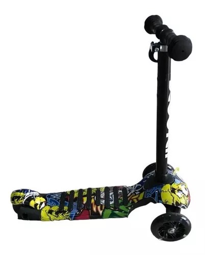 Miniatura 3 de Patineta Mediana De Gusano